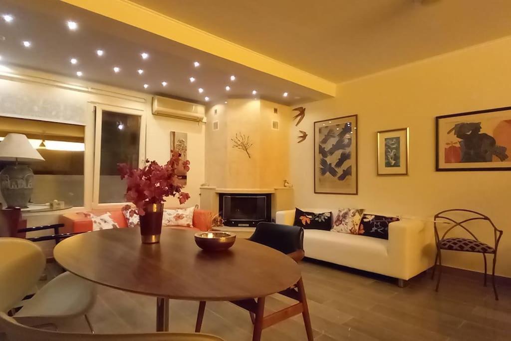 Maya'S Home Dhaskalion Екстер'єр фото