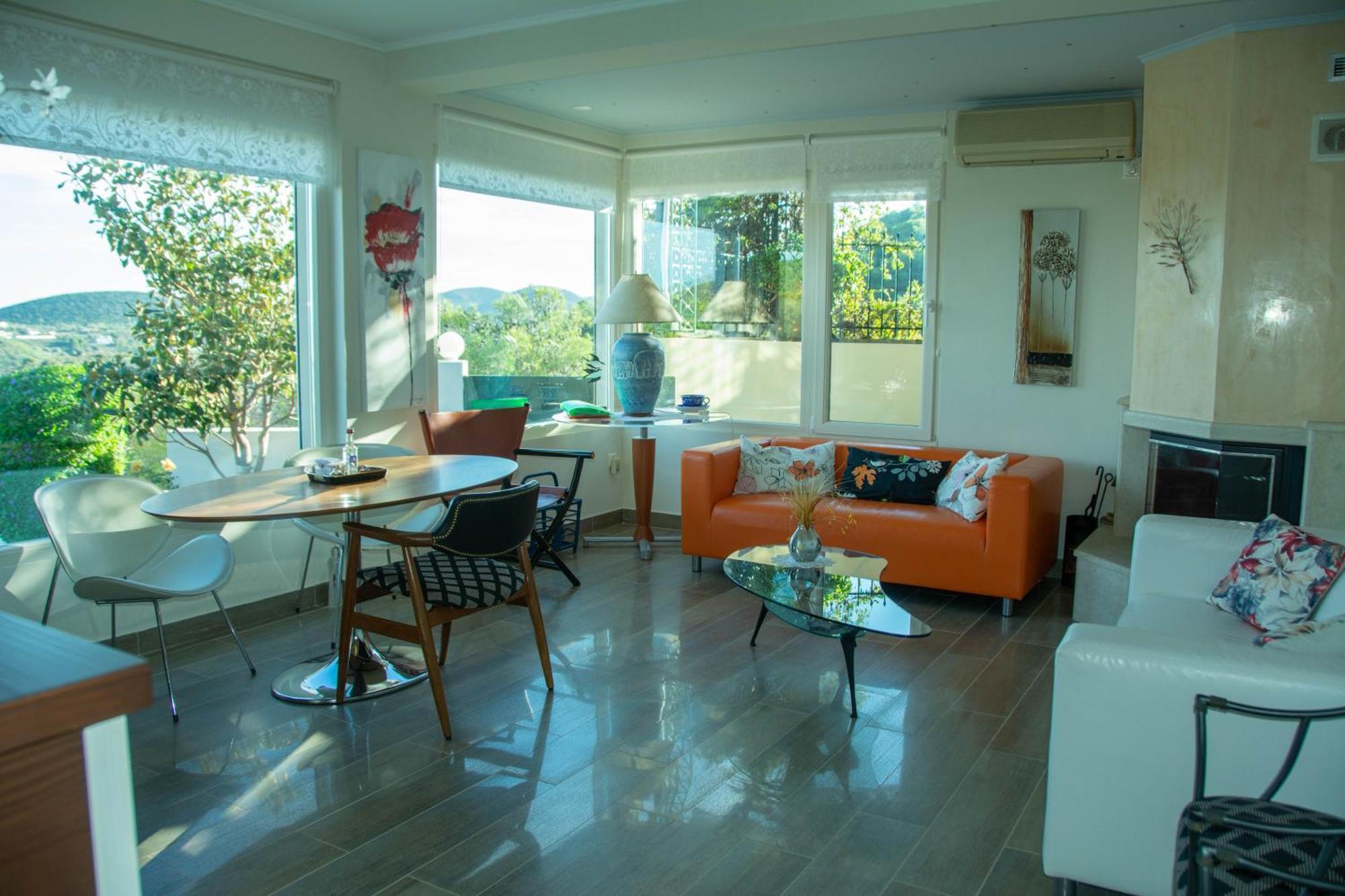 Maya'S Home Dhaskalion Екстер'єр фото
